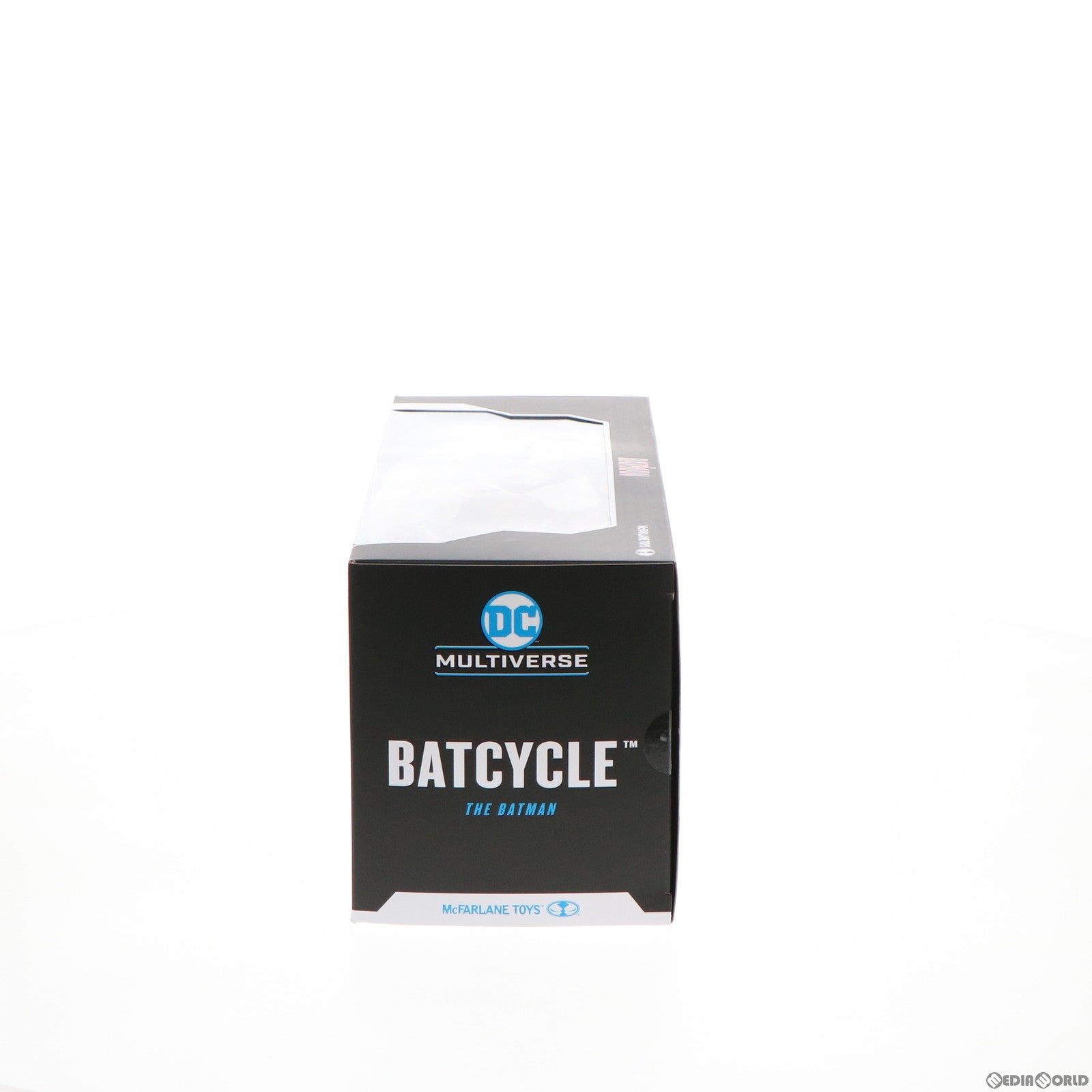 【中古即納】[FIG] DCマルチバース ビークル バットサイクル THE BATMAN-ザ・バットマン- 完成品 可動フィギュア マクファーレントイズ(20220310)