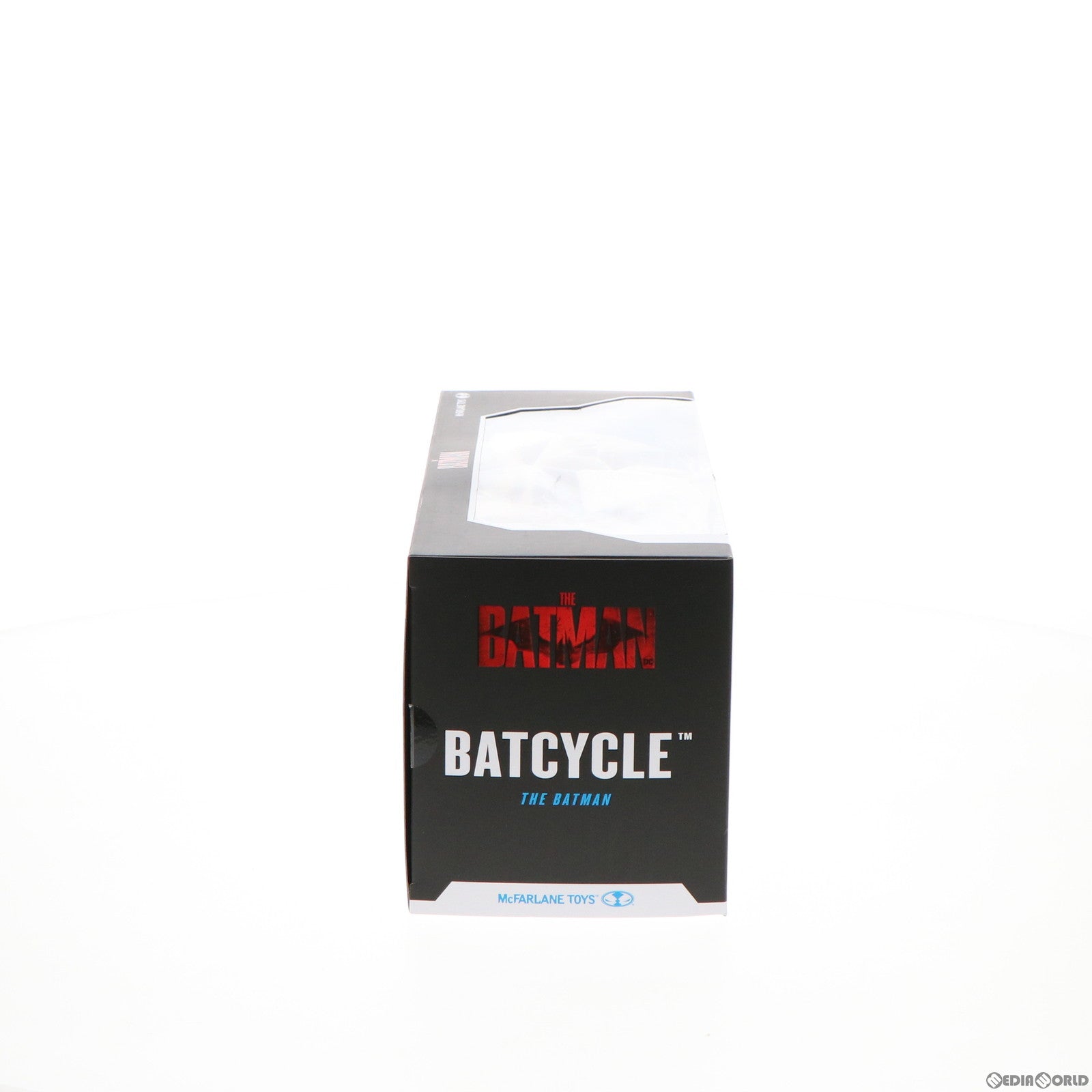 【中古即納】[FIG] DCマルチバース ビークル バットサイクル THE BATMAN-ザ・バットマン- 完成品 可動フィギュア マクファーレントイズ(20220310)