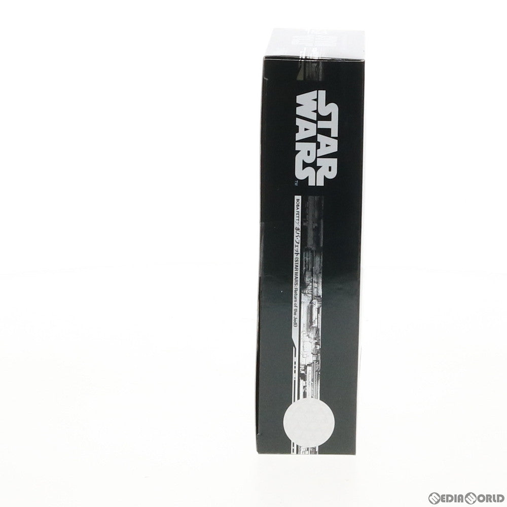 【中古即納】[FIG] S.H.Figuarts(フィギュアーツ) ボバ・フェット(STAR WARS:Episode VI - Return of the Jedi) スター・ウォーズ エピソード6 完成品 可動フィギュア バンダイスピリッツ(20190921)