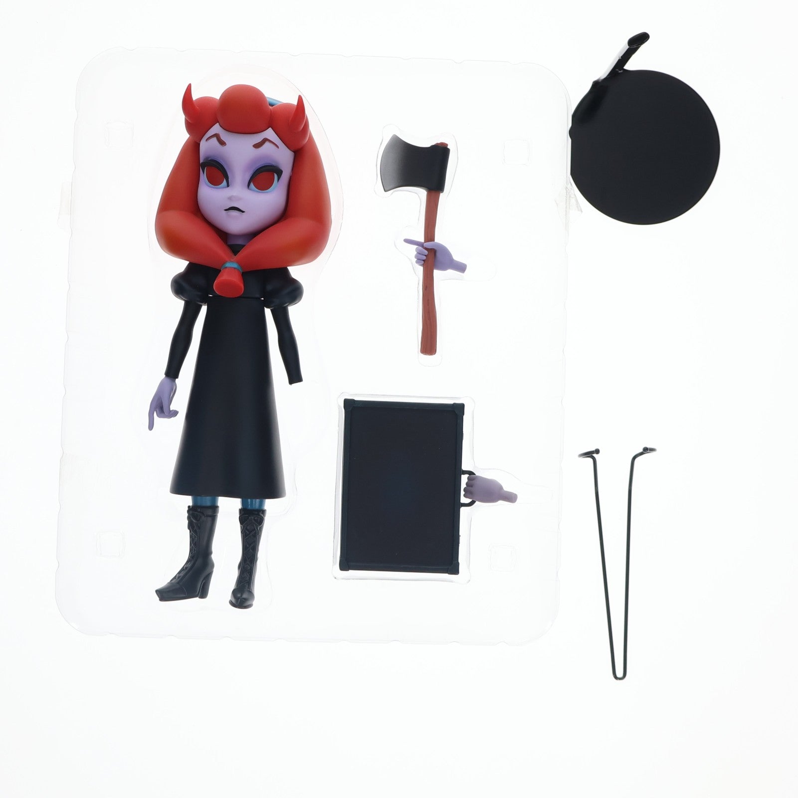 【中古即納】[SFT] カード無し ASAMI MATSUMURA MARIA(マリア) DOLL 完成品 ソフビフィギュア メディコム・トイ(20221022)