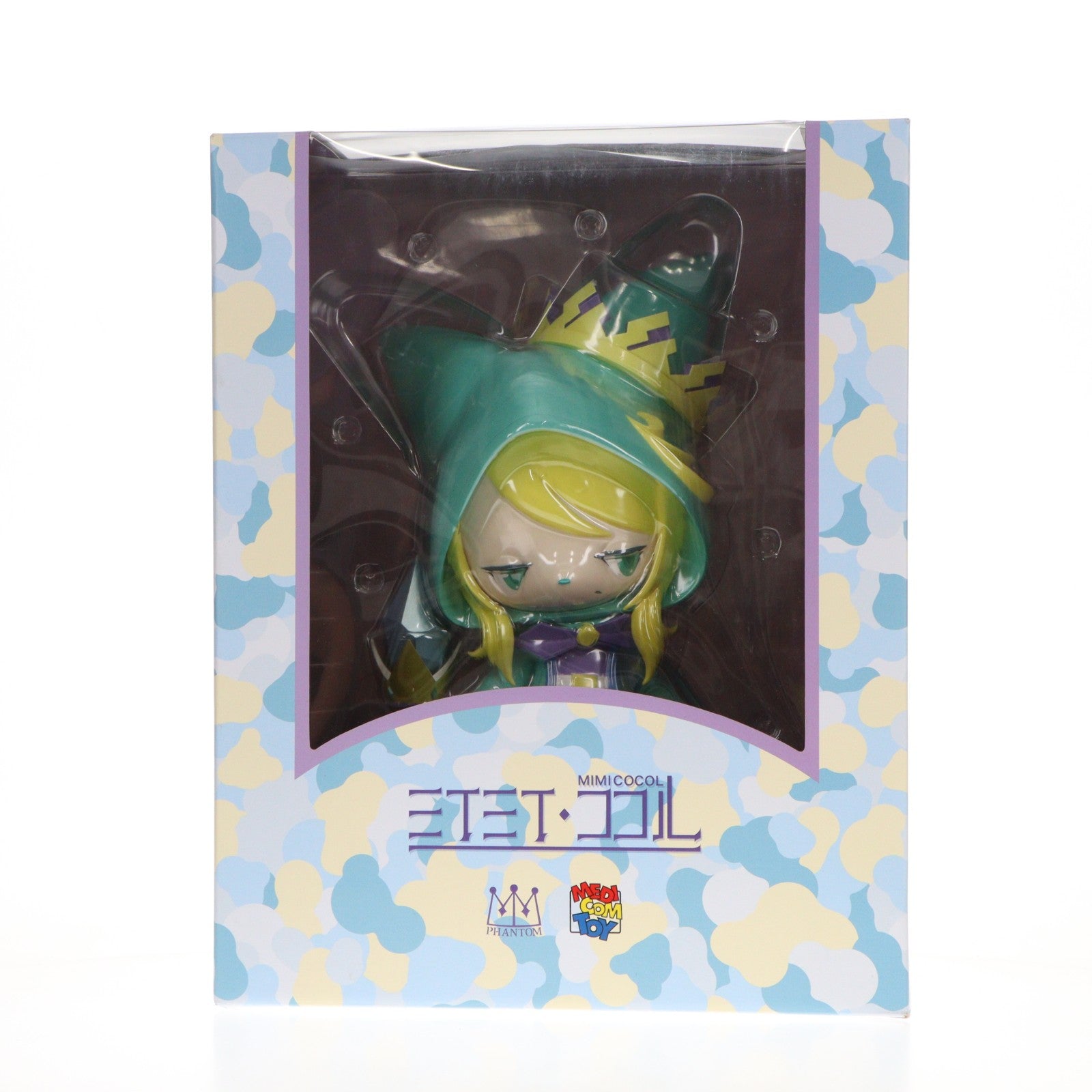 【中古即納】[FIG] PHANTOM ミミ・ココル2 完成品 フィギュア メディコム・トイ(20221022)