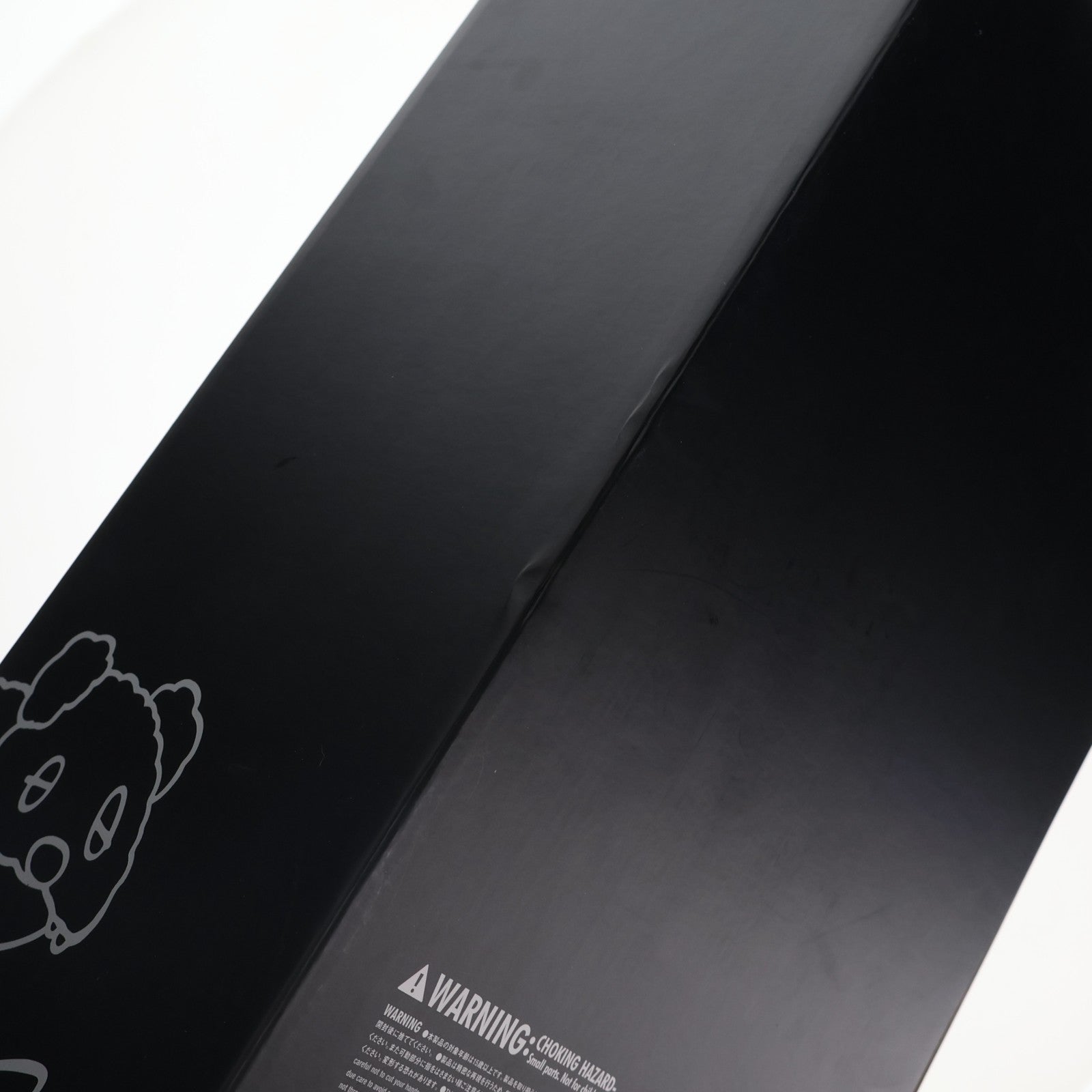 【中古即納】[FIG] ヴァイナルコレクティブルドールズ VCD 「ZERO」by ARUTA SOUP(アルタスープ) × MEDICOM TOY 完成品 フィギュア メディコム・トイ(20230310)