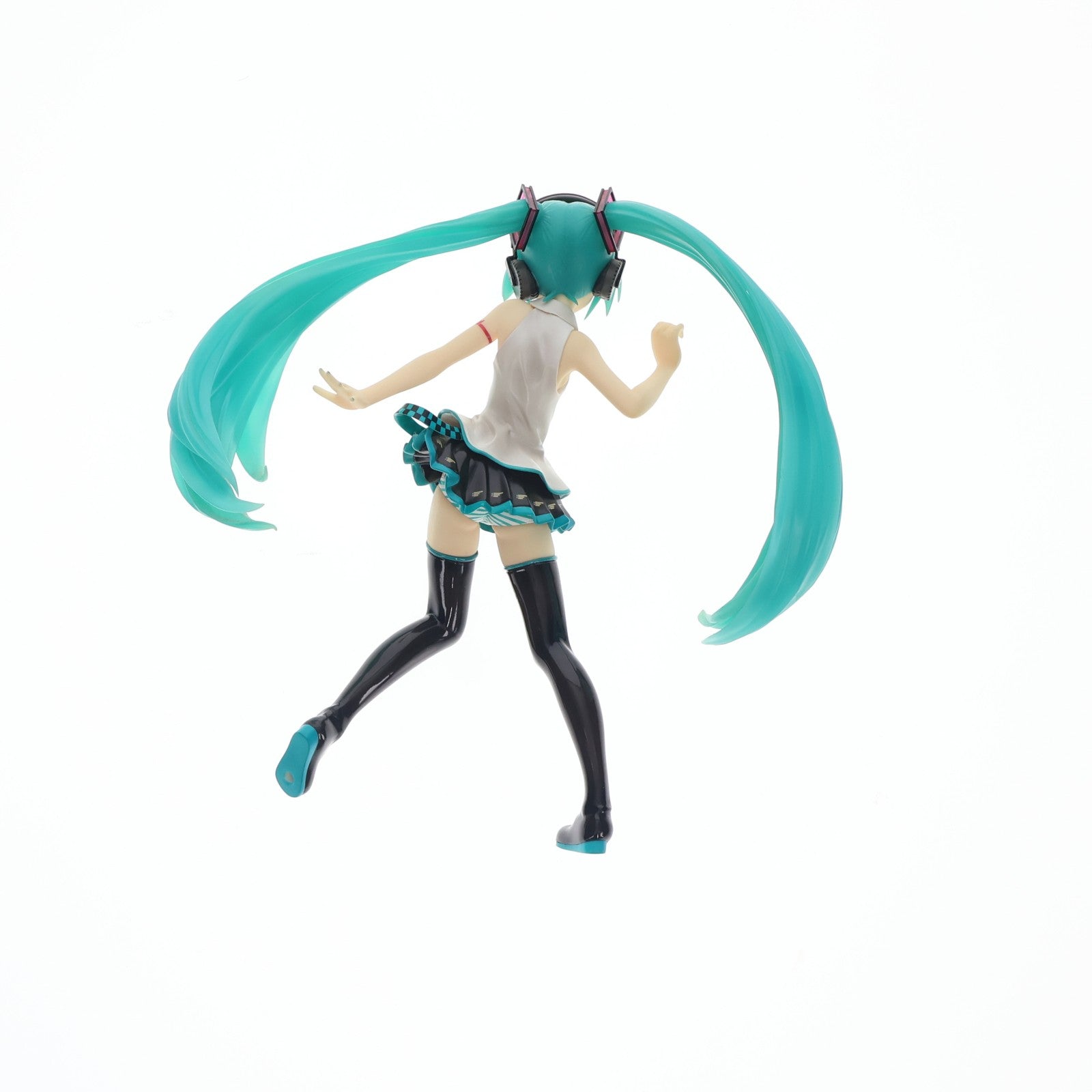 【中古即納】[FIG] 初音ミク Lat式 Ver.(らとしきばーじょん) キャラクターボーカルシリーズ01 初音ミク 1/8 完成品 フィギュア グッドスマイルカンパニー(20110820)