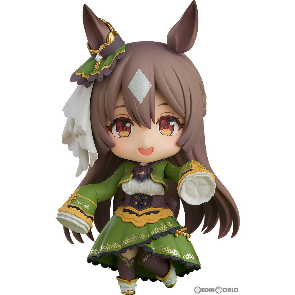 【中古即納】[FIG] ねんどろいど 2469 サトノダイヤモンド ウマ娘 プリティーダービー 完成品 可動フィギュア グッドスマイルカンパニー(20241030)