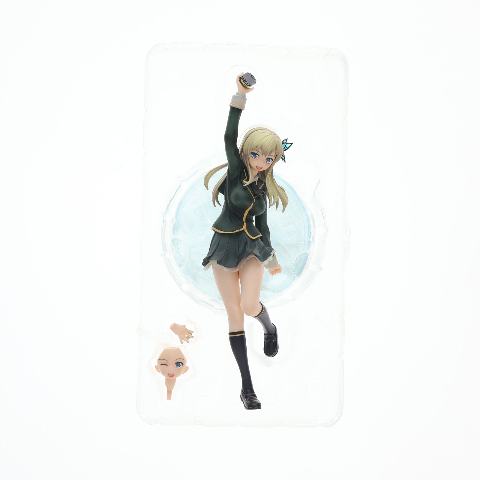 【中古即納】[FIG] ハイプリエステス 柏崎星奈(かしわざきせな) 僕は友達が少ない 1/8 完成品 フィギュア メガハウス(20120929)