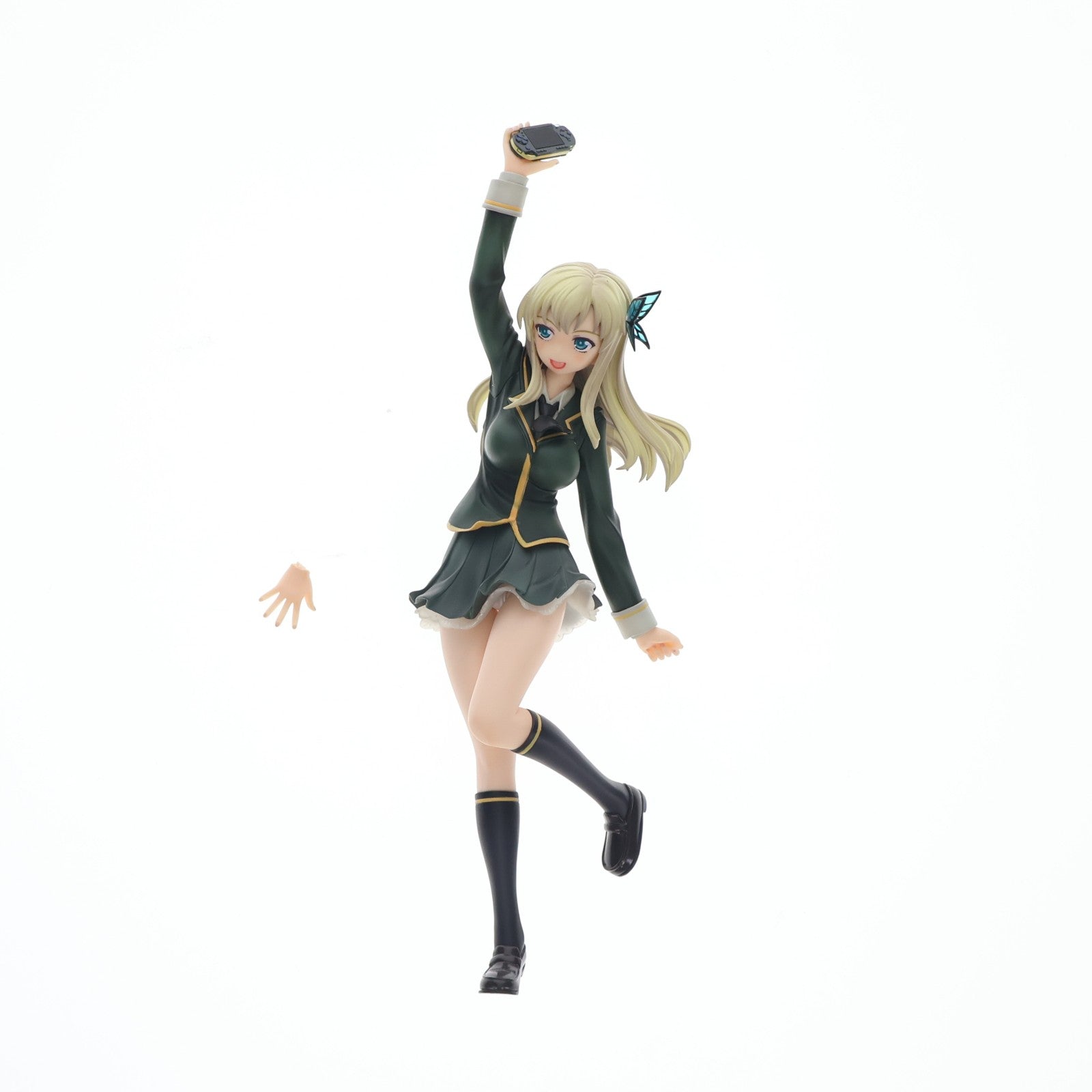 【中古即納】[FIG] ハイプリエステス 柏崎星奈(かしわざきせな) 僕は友達が少ない 1/8 完成品 フィギュア メガハウス(20120929)