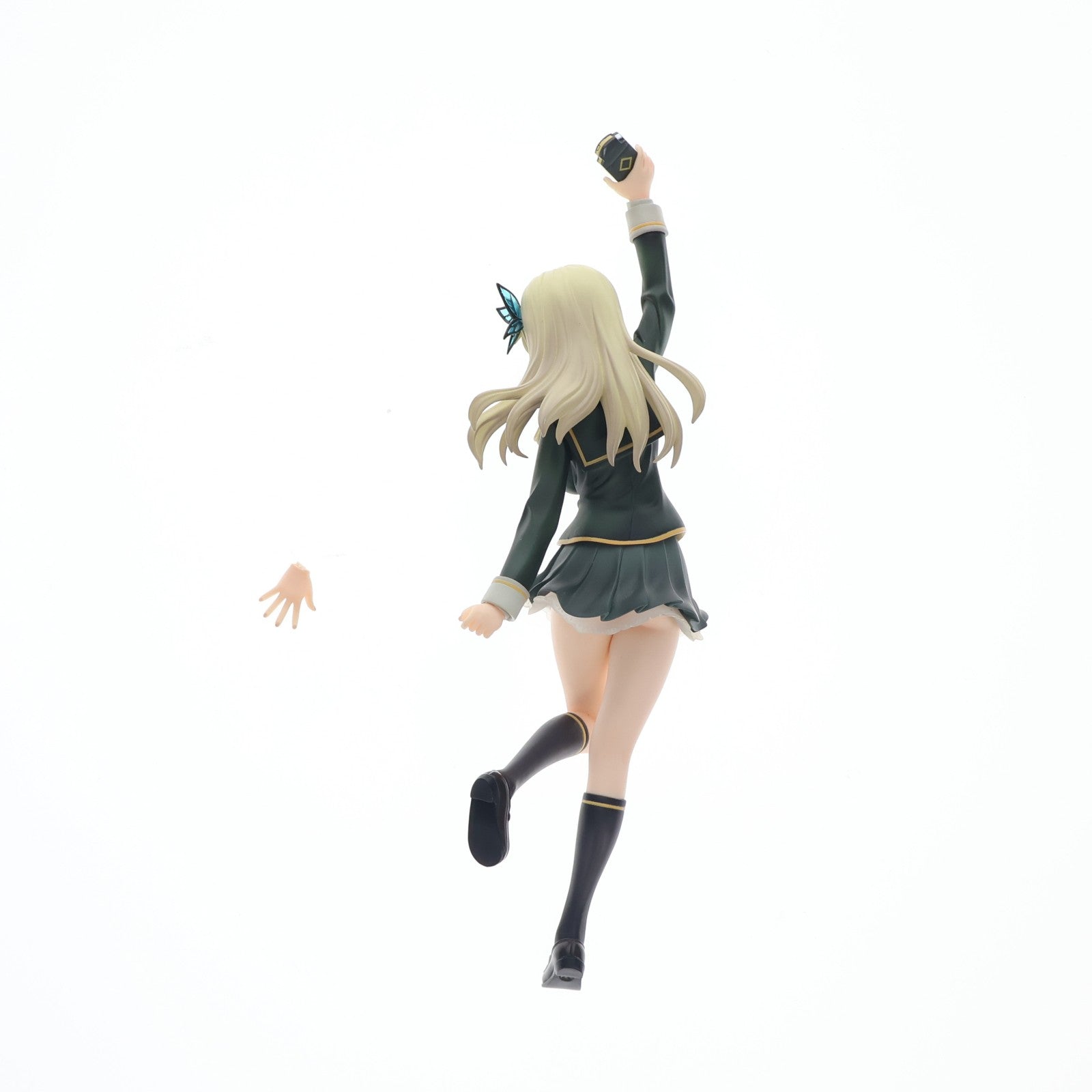 【中古即納】[FIG] ハイプリエステス 柏崎星奈(かしわざきせな) 僕は友達が少ない 1/8 完成品 フィギュア メガハウス(20120929)