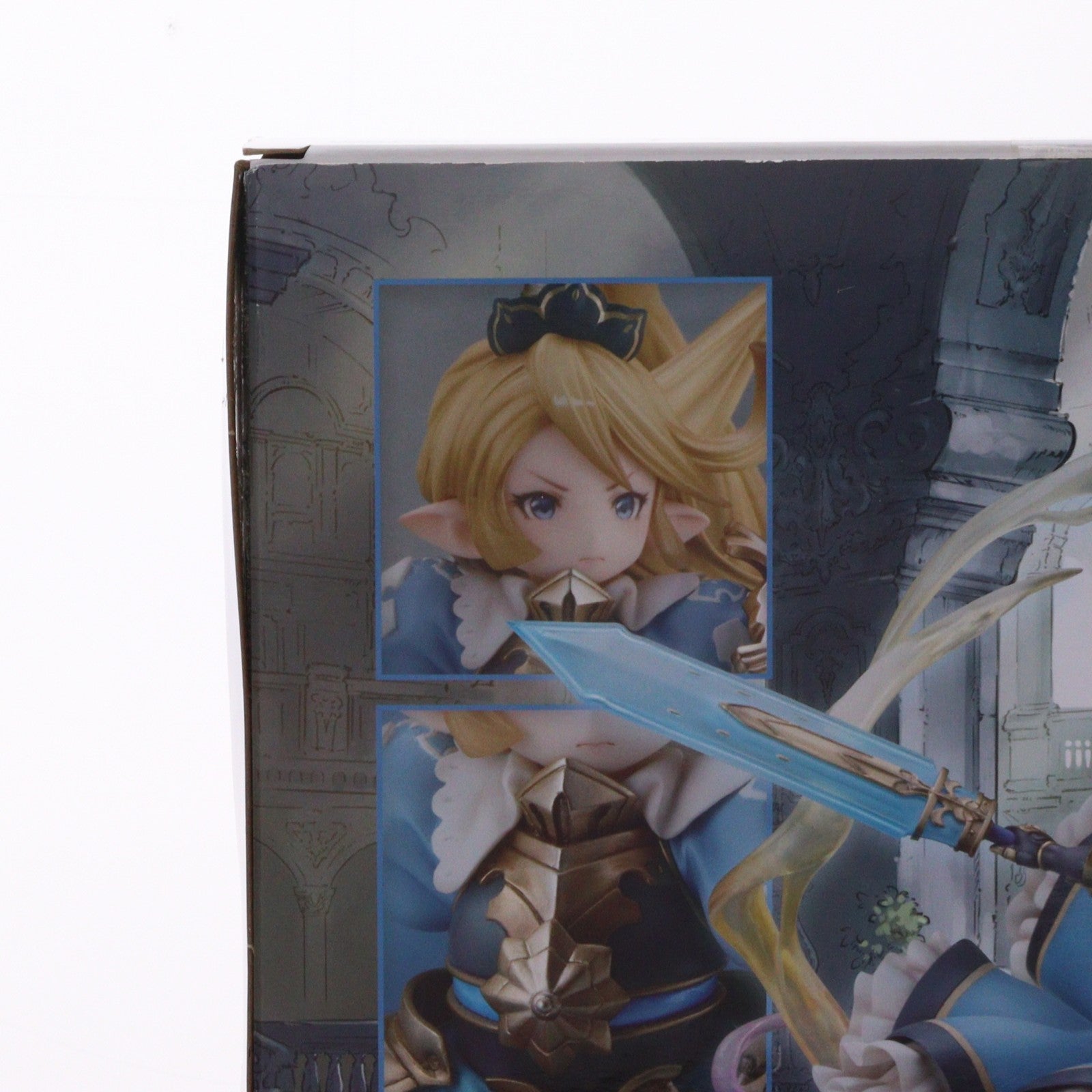 【中古即納】[FIG] [小さな聖騎士]シャルロッテ GRANBLUE FANTASY(グランブルーファンタジー) 1/8 完成品 フィギュア(PP652) コトブキヤ(20161218)