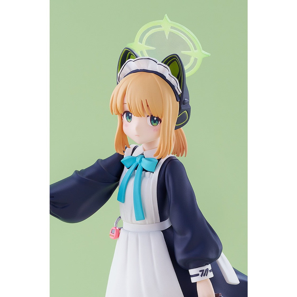 【中古即納】[FIG] POP UP PARADE(ポップアップパレード) ミドリ(メイド) ブルーアーカイブ -Blue Archive- 完成品 フィギュア グッドスマイルカンパニー(20260425)