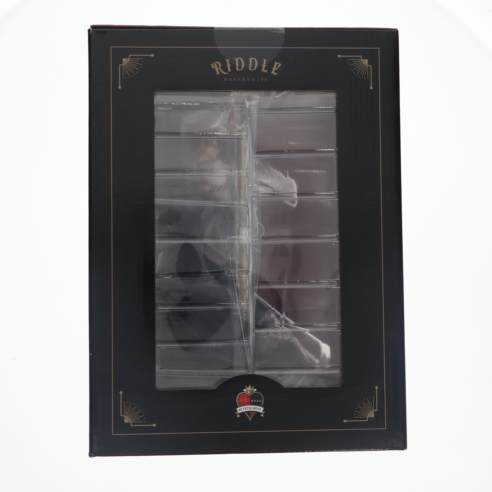 【中古即納】[FIG] ANIPLEX+限定 特典缶バッジ&ポストカード付属 リドル・ローズハート ディズニー ツイステッドワンダーランド 1/8 完成品 フィギュア アニプレックス(20210630)