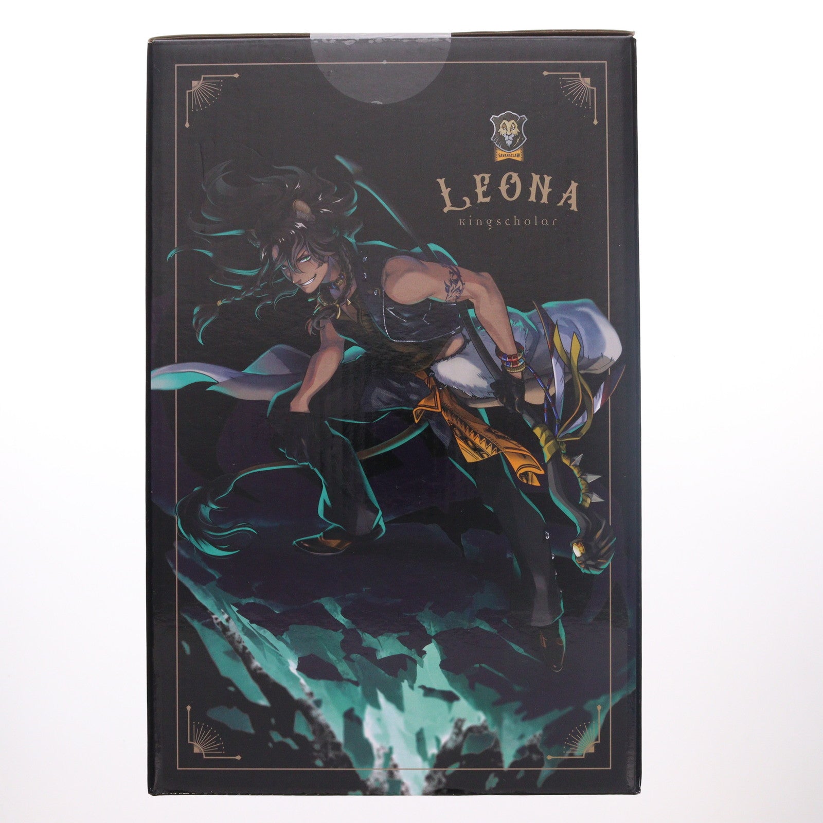 【中古即納】[FIG] ANIPLEX+限定 ポストカード無し レオナ・キングスカラー ディズニー ツイステッドワンダーランド 1/8 完成品 フィギュア アニプレックス(20210930)