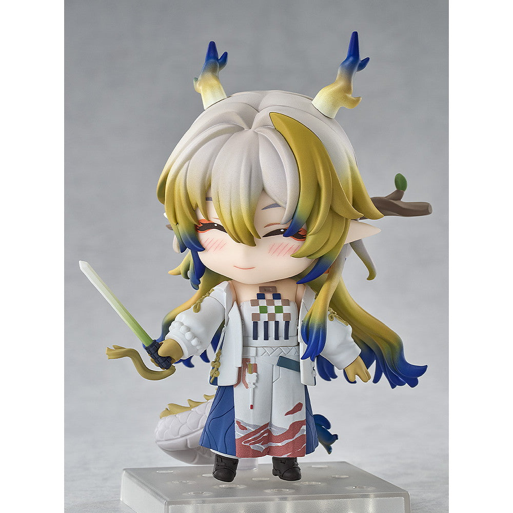 【中古即納】[FIG] ねんどろいど 2722 シュウ アークナイツ 完成品 可動フィギュア グッドスマイルアーツ上海(20250930)
