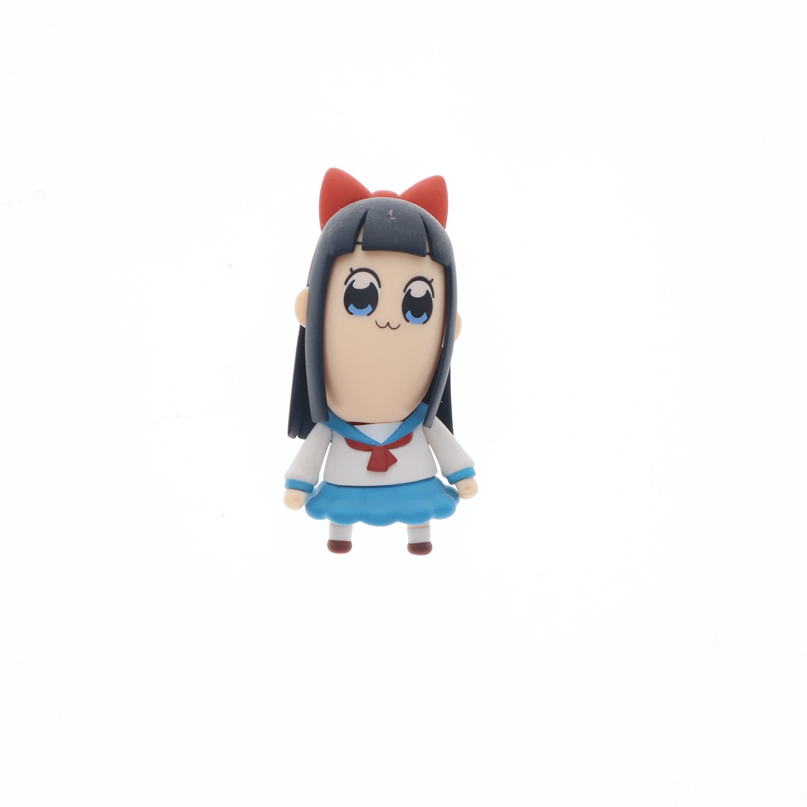【中古即納】[FIG] ねんどろいど 712 ピピ美(ぴぴみ) ポプテピピック 完成品 可動フィギュア グッドスマイルカンパニー(20180729)