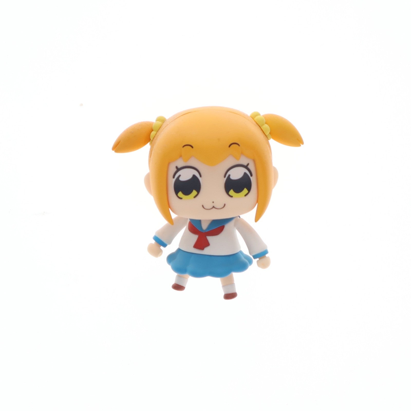 【中古即納】[FIG] ねんどろいど 711 ポプ子(ぽぷこ) ポプテピピック 完成品 可動フィギュア グッドスマイルカンパニー(20180729)
