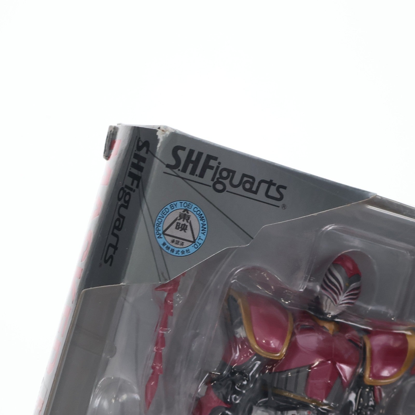 【中古即納】[FIG] S.H.Figuarts(フィギュアーツ) 仮面ライダーライア 仮面ライダー龍騎 完成品 可動フィギュア バンダイ(20120623)