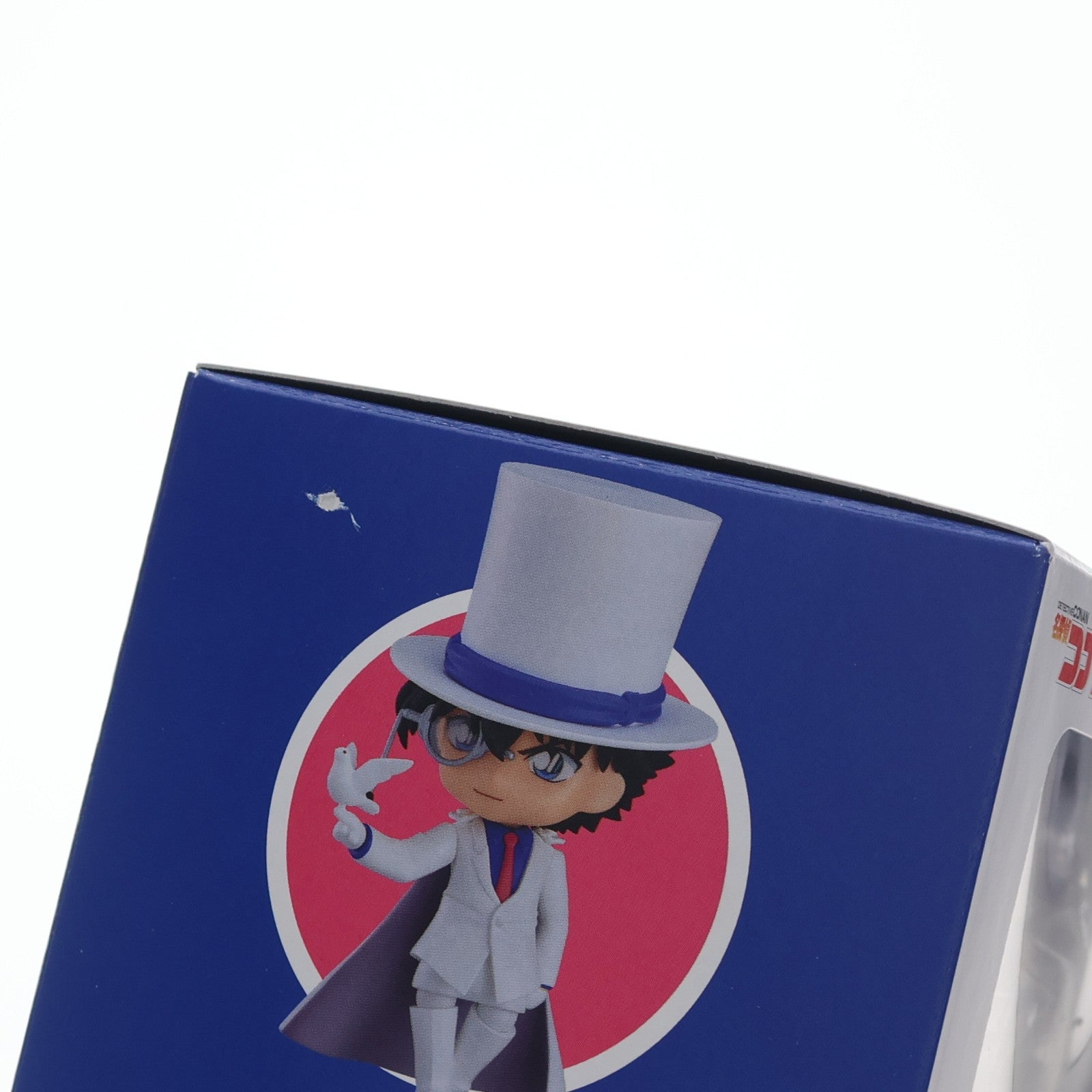 【中古即納】[FIG] ねんどろいど 1412 怪盗キッド 名探偵コナン 完成品 可動フィギュア グッドスマイルカンパニー(20200131)