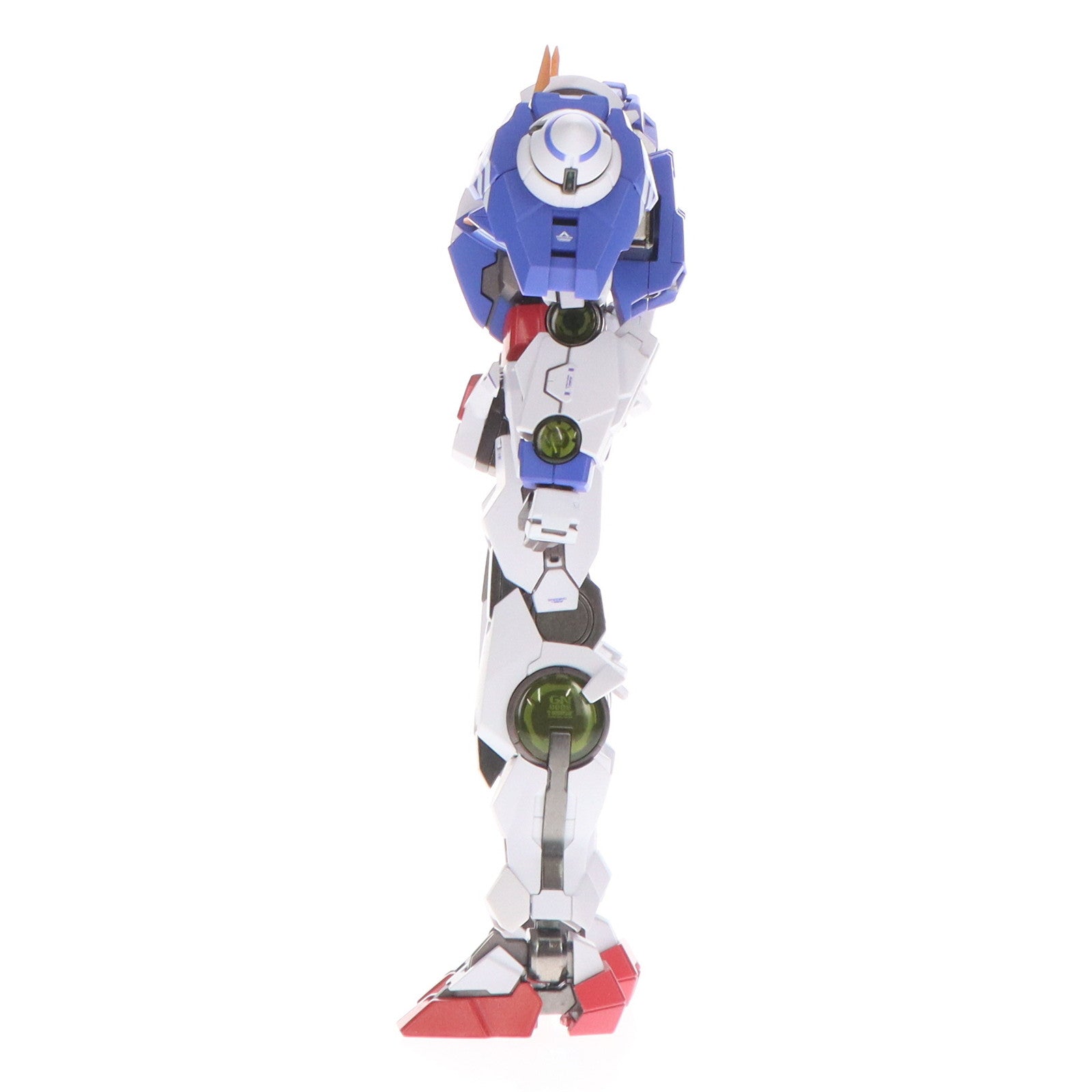 【中古即納】[FIG] 魂ウェブ商店限定 METAL BUILD ダブルオーライザー 機動戦士ガンダム00(ダブルオー) 完成品 可動フィギュア バンダイ(20130831)