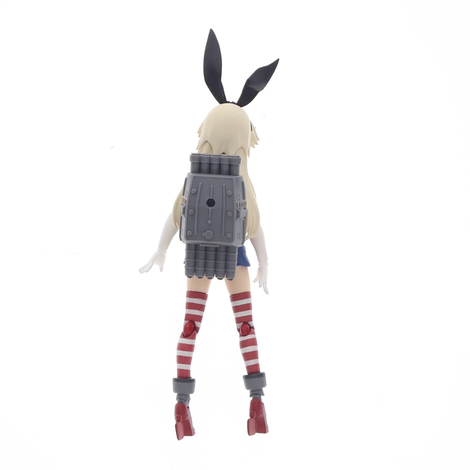 【中古即納】[FIG] figma(フィグマ) 214 島風(しまかぜ) 艦隊これくしょん -艦これ- 完成品 可動フィギュア マックスファクトリー(20140629)