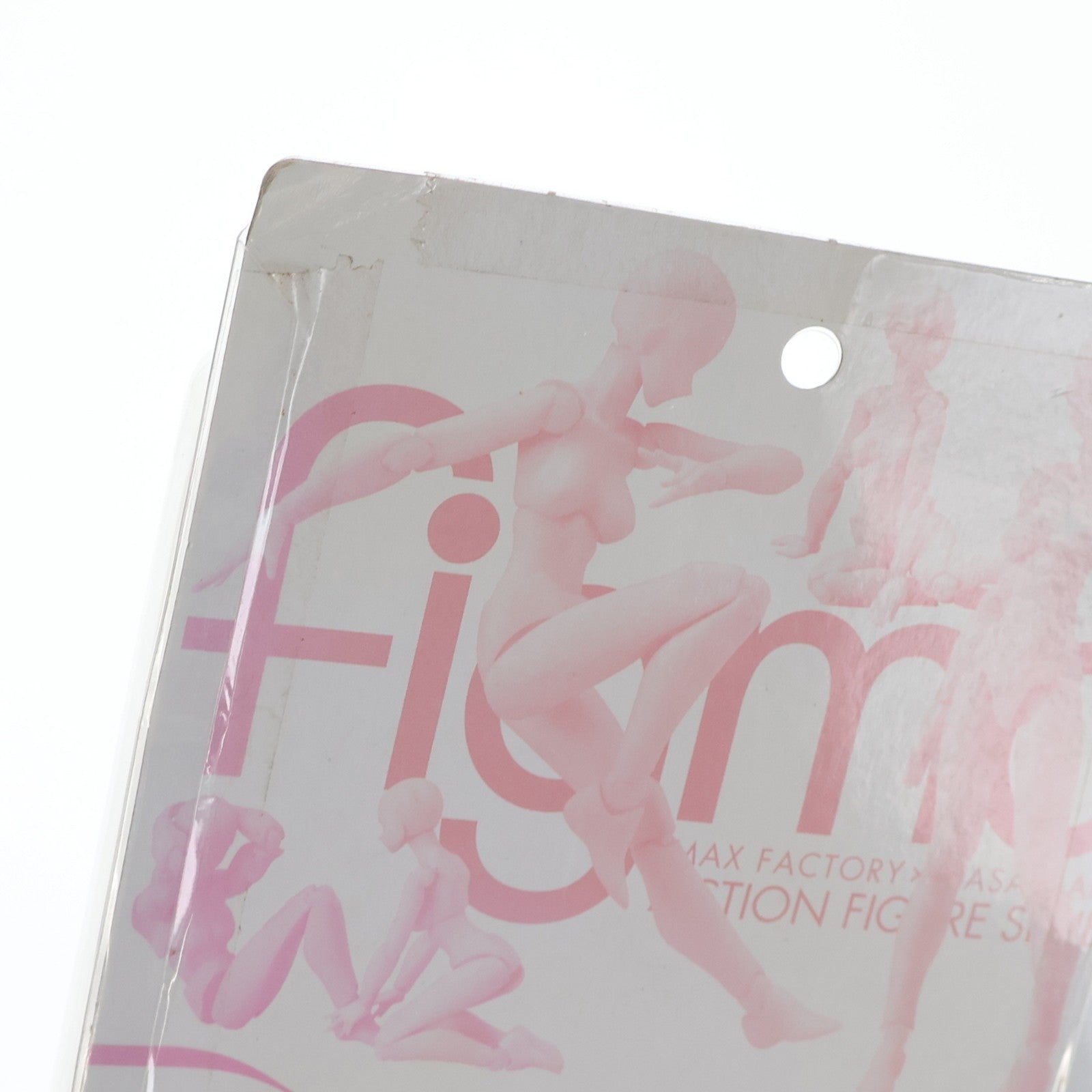 【中古即納】[FIG] (再販) GOODSMILE ONLINE SHOP限定 figma(フィグマ) 01♀ archetype:she flesh color(アーキタイプ シー フレッシュカラー) ver. 可動フィギュア マックスファクトリー(20151130)