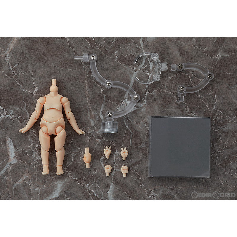 【中古即納】[FIG] ねんどろいどどーる archetype:Girl(アーキタイプ ガール) 完成品 可動フィギュア グッドスマイルカンパニー(20200708)