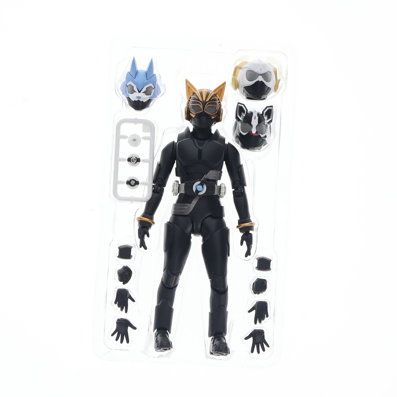【中古即納】[FIG] 魂ウェブ商店限定 S.H.Figuarts(フィギュアーツ) 仮面ライダーナーゴ エントリーレイズフォーム&エントリーレイズセット 仮面ライダーギーツ 完成品 可動フィギュア バンダイスピリッツ(20240617)