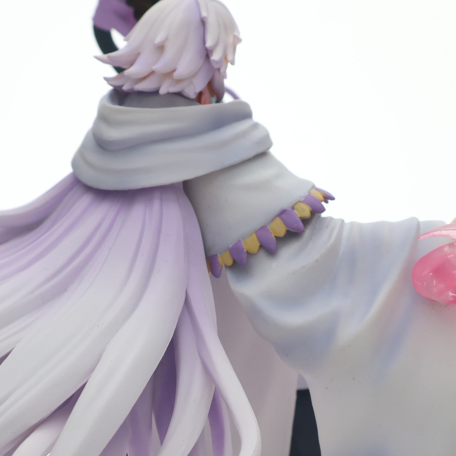 【中古即納】[FIG] フィギュアーツZERO 花の魔術師マーリン Fate/Grand Order(フェイト/グランドオーダー) -絶対魔獣戦線バビロニア- 完成品 フィギュア バンダイスピリッツ(20210130)
