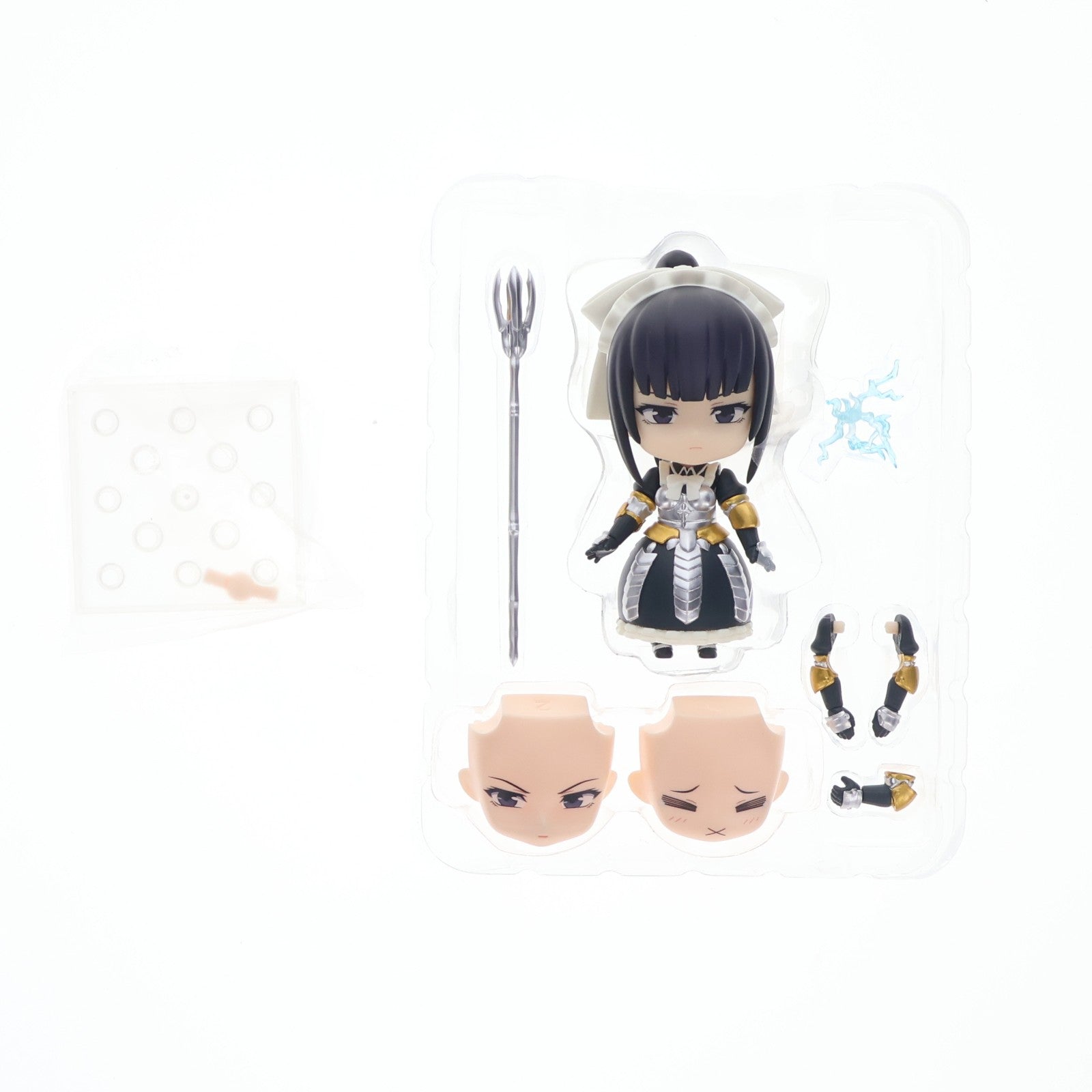 【中古即納】[FIG] ねんどろいど 2194 ナーベラル・ガンマ オーバーロードIV 完成品 可動フィギュア グッドスマイルカンパニー(20231210)