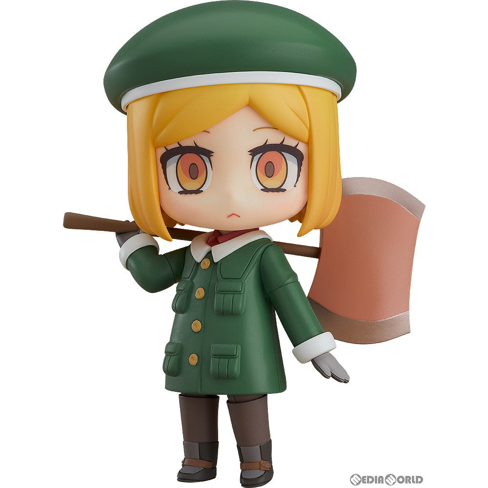 【中古即納】[FIG] ねんどろいど 1070 バーサーカー/ポール・バニヤン Fate/Grand Order(フェイト/グランドオーダー) 完成品 可動フィギュア グッドスマイルカンパニー(20190808)