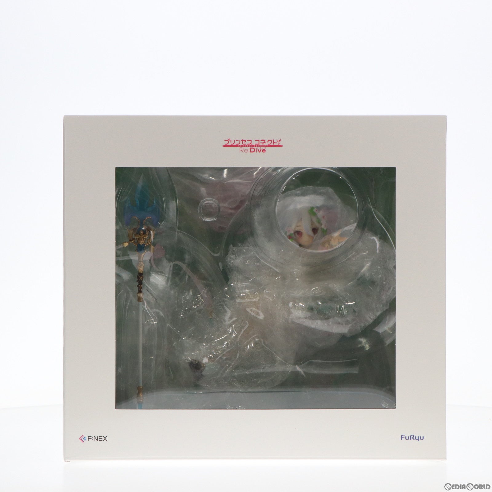 【中古即納】[FIG] F:NEX限定 コッコロ★6 プリンセスコネクト! Re:Dive 1/7 完成品 フィギュア(AMU-FNX759) フリュー(20230331)