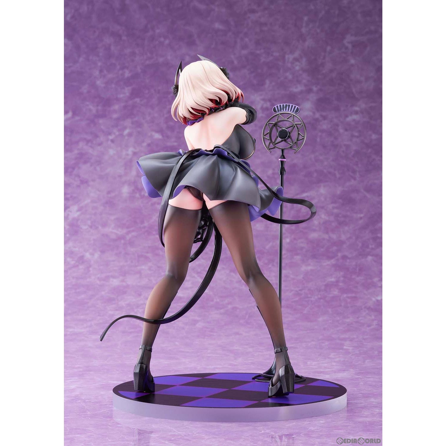 【中古即納】[FIG] ローン μ兵装 アズールレーン 1/6 完成品 フィギュア GOLDENHEAD+(ゴールデンヘッドプラス)/サウザンド(20240630)