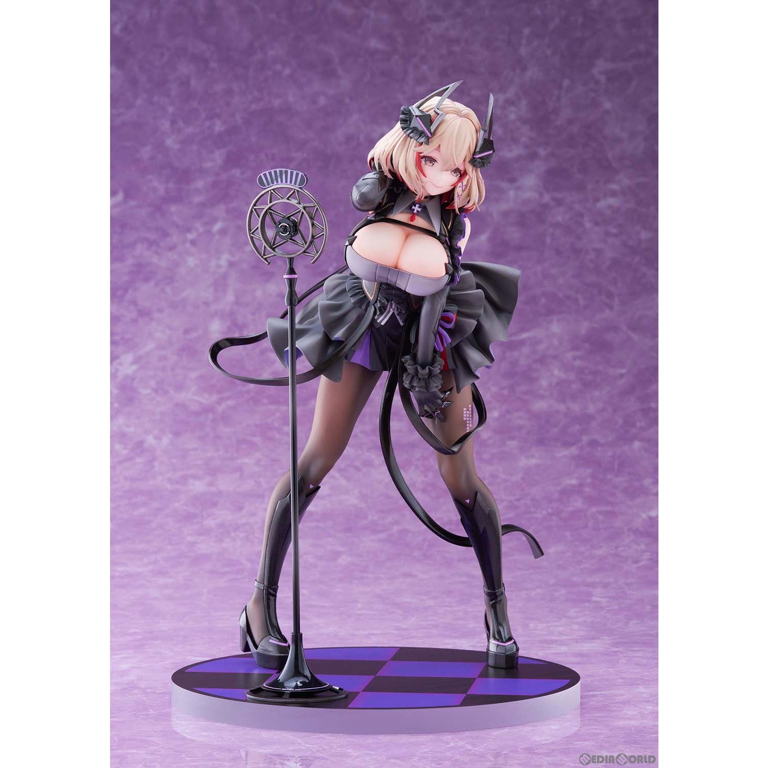 【中古即納】[FIG] ローン μ兵装 アズールレーン 1/6 完成品 フィギュア GOLDENHEAD+(ゴールデンヘッドプラス)/サウザンド(20240630)