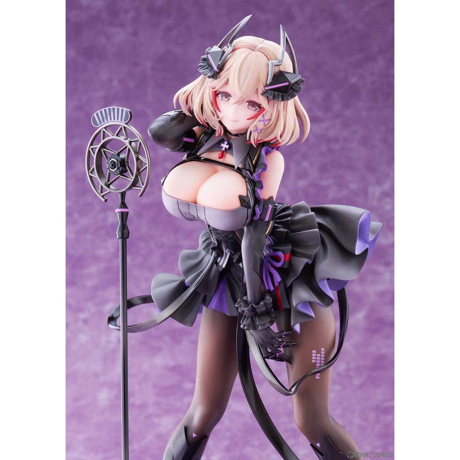 【中古即納】[FIG] ローン μ兵装 アズールレーン 1/6 完成品 フィギュア GOLDENHEAD+(ゴールデンヘッドプラス)/サウザンド(20240630)