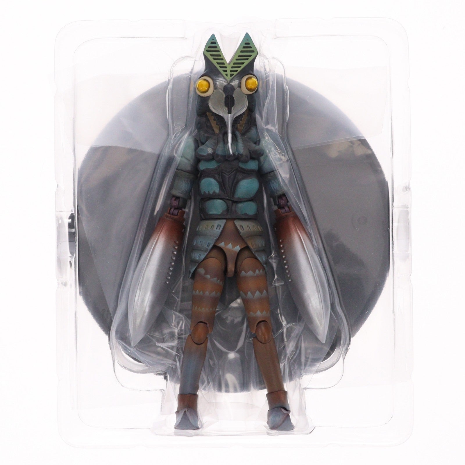 【中古即納】[FIG] 魂ウェブ商店限定 S.H.Figuarts(フィギュアーツ) バルタン星人 侵略者を撃てVer. ウルトラマン 完成品 可動フィギュア バンダイスピリッツ(20240125)