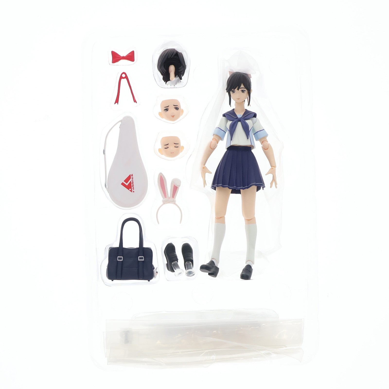 【中古即納】[FIG] figma(フィグマ) 108 高嶺愛花(たかねまなか) ラブプラス+ 完成品 可動フィギュア マックスファクトリー(20111001)