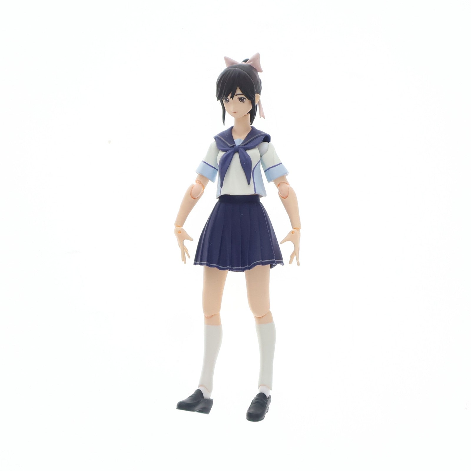 【中古即納】[FIG] figma(フィグマ) 108 高嶺愛花(たかねまなか) ラブプラス+ 完成品 可動フィギュア マックスファクトリー(20111001)