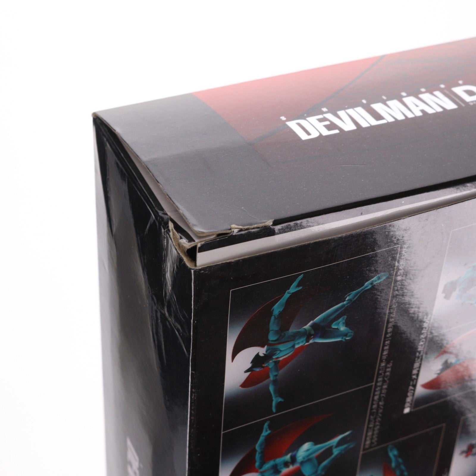 【中古即納】[FIG] S.H.Figuarts(フィギュアーツ) デビルマン D.C. 完成品 可動フィギュア バンダイ(20170128)