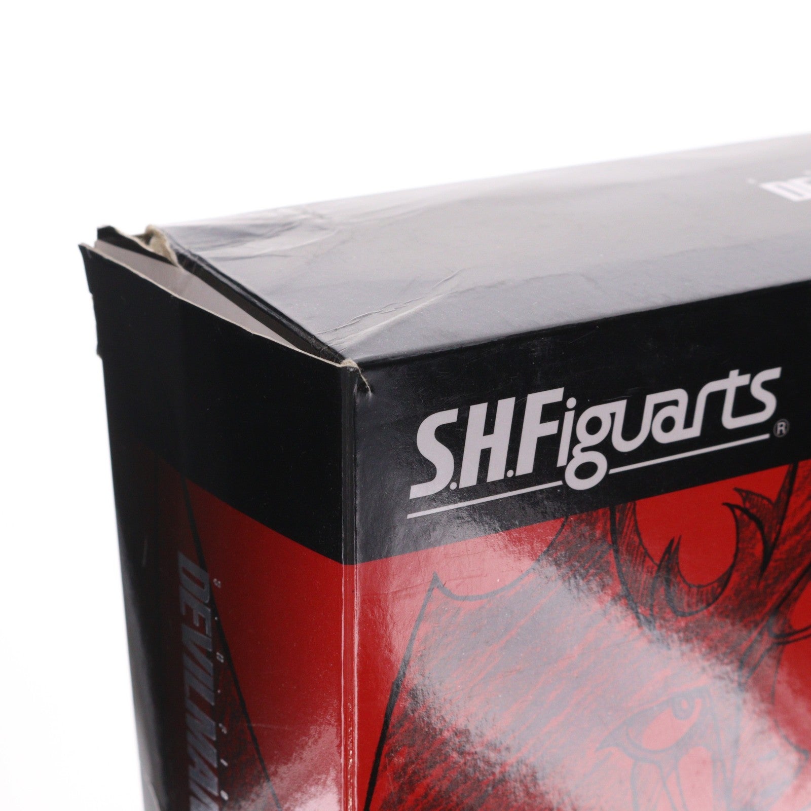 【中古即納】[FIG] S.H.Figuarts(フィギュアーツ) デビルマン D.C. 完成品 可動フィギュア バンダイ(20170128)
