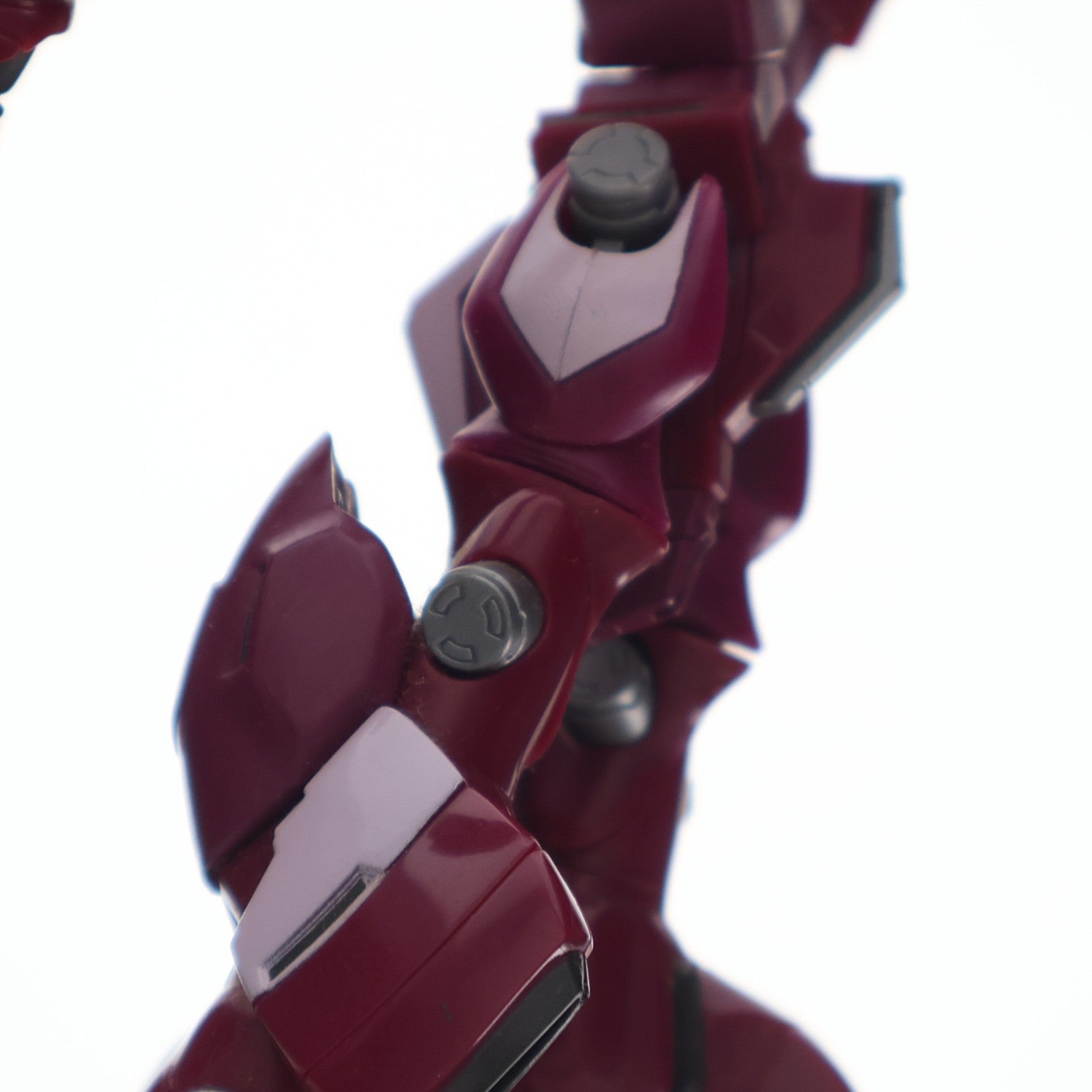 【中古即納】[FIG] ROBOT魂(SIDE FFN) ファフナー・マークジーベン 蒼穹のファフナー 完成品 可動フィギュア バンダイ(20110827)
