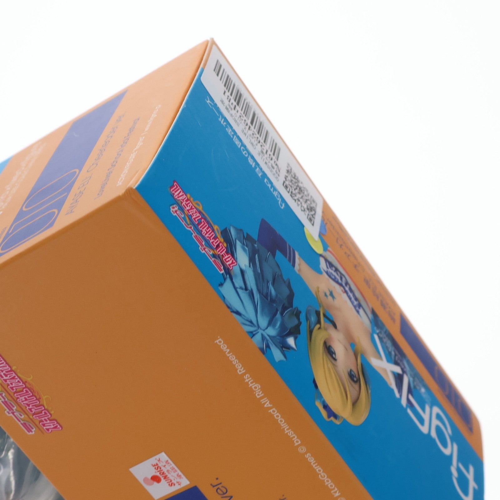 【中古即納】[FIG] GOODSMILE ONLINE SHOP限定特典付属 figFIX-010 絢瀬絵里(あやせえり) チアガールver. ラブライブ! スクールアイドルフェスティバル 完成品 フィギュア マックスファクトリー(20170723)