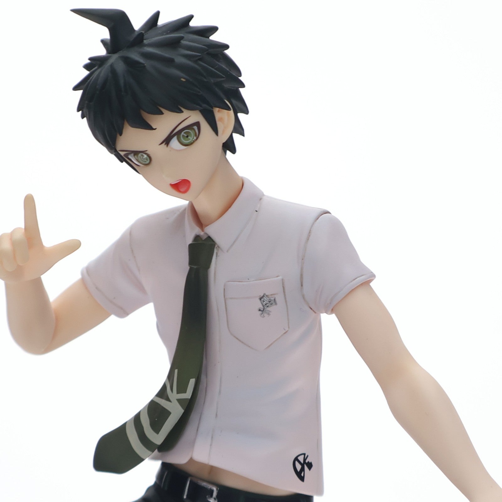 【中古即納】[FIG] ARTFX J 日向創(ひなたはじめ) スーパーダンガンロンパ2 さよなら絶望学園 1/8 完成品 フィギュア(PP564) コトブキヤ(20190220)