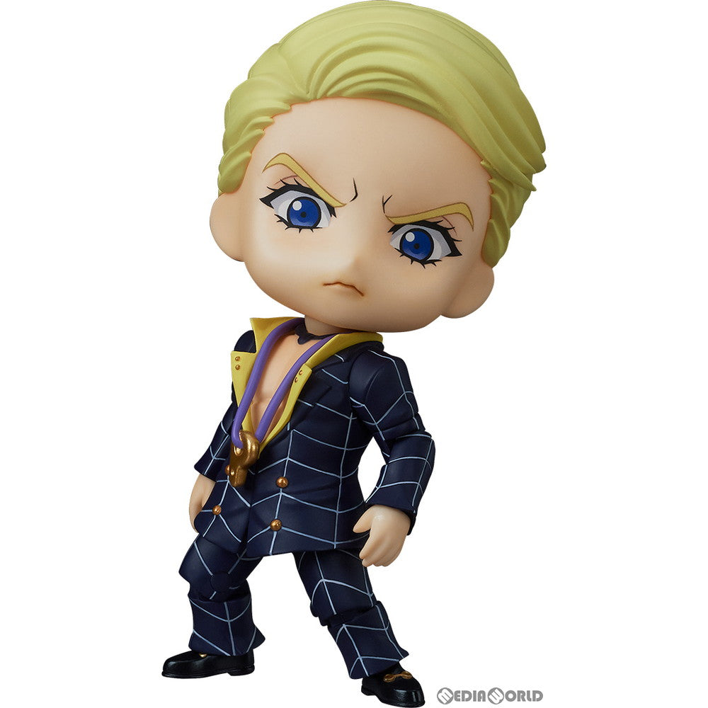 【中古即納】[FIG] ねんどろいど 1401 プロシュート TVアニメ『ジョジョの奇妙な冒険 黄金の風』 完成品 可動フィギュア メディコス・エンタテインメント(20201227)