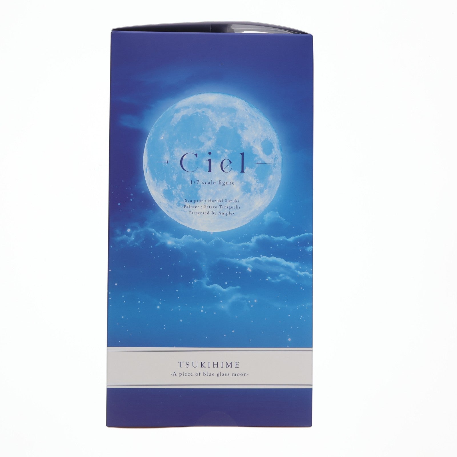 【中古即納】[FIG] シエル 月姫 -A piece of blue glass moon- 1/7 完成品 フィギュア アニプレックス(20250223)