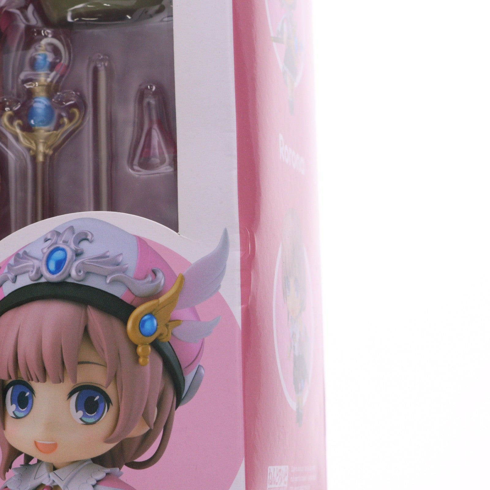 【中古即納】[FIG] ねんどろいど 1133 ロロナ ロロナのアトリエ ～アーランドの錬金術士～ 完成品 可動フィギュア トイテック(20191101)