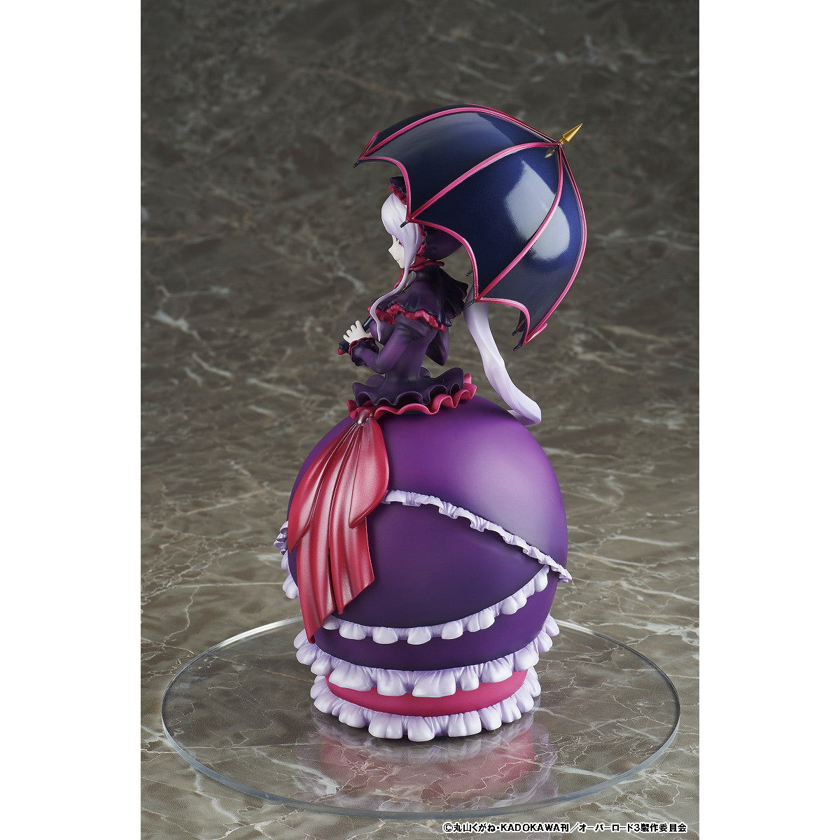 【中古即納】[FIG] (再々販) シャルティア・ブラッドフォールン オーバーロード 1/7 完成品 フィギュア 回天堂/マベル(20250531)