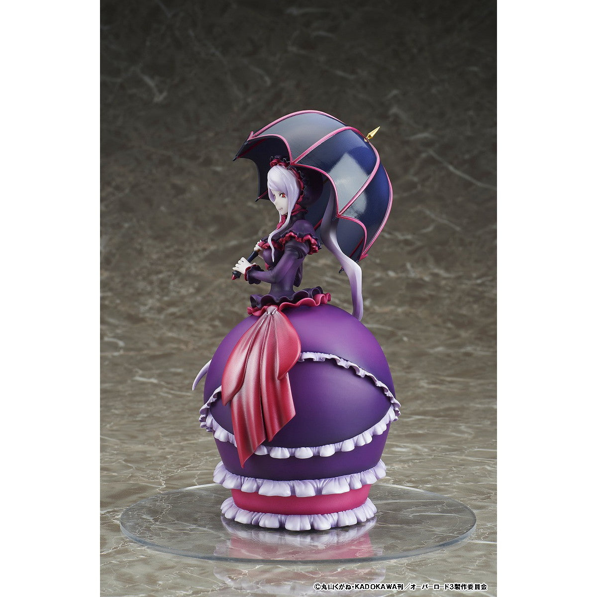 【中古即納】[FIG] (再々販) シャルティア・ブラッドフォールン オーバーロード 1/7 完成品 フィギュア 回天堂/マベル(20250531)