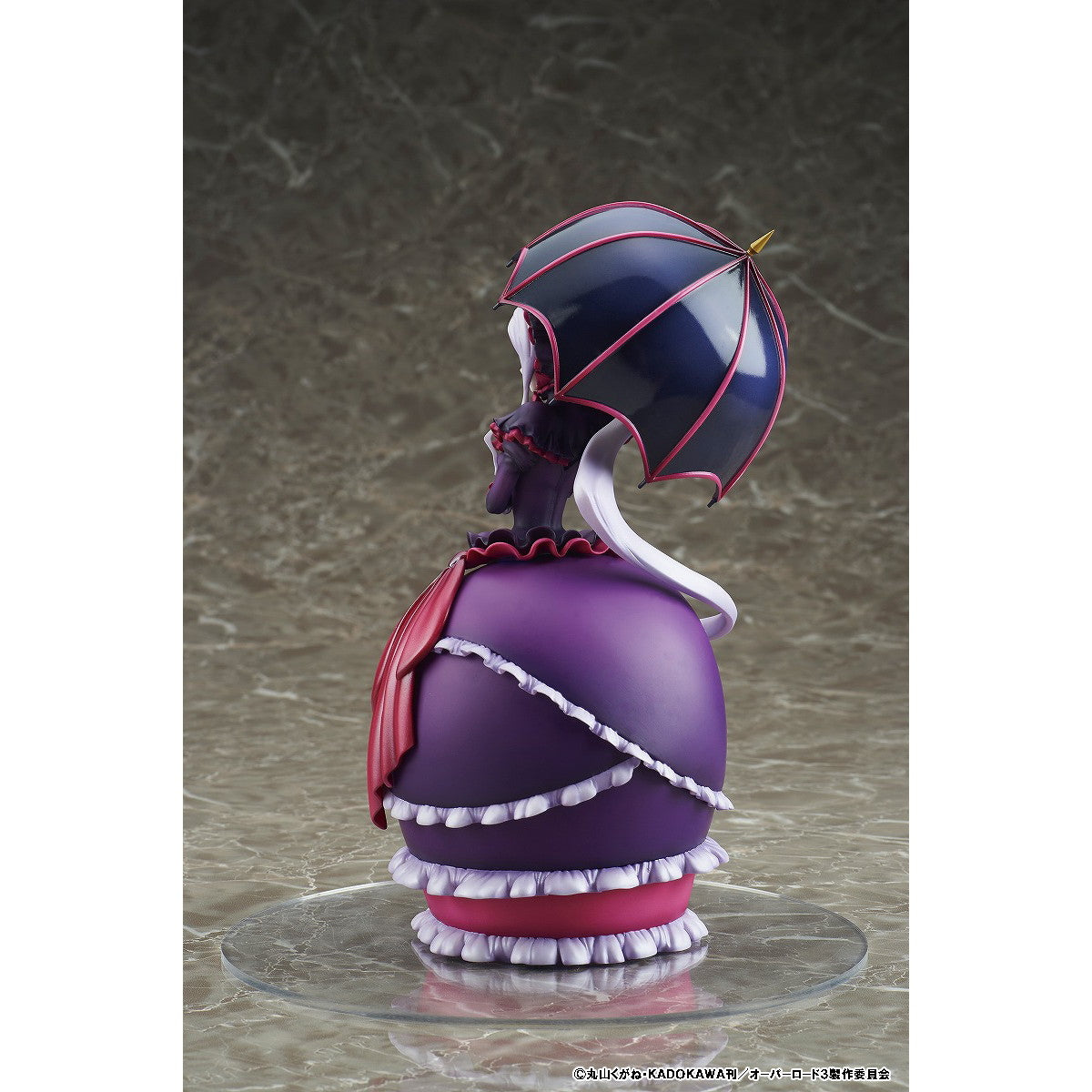 【中古即納】[FIG] (再々販) シャルティア・ブラッドフォールン オーバーロード 1/7 完成品 フィギュア 回天堂/マベル(20250531)
