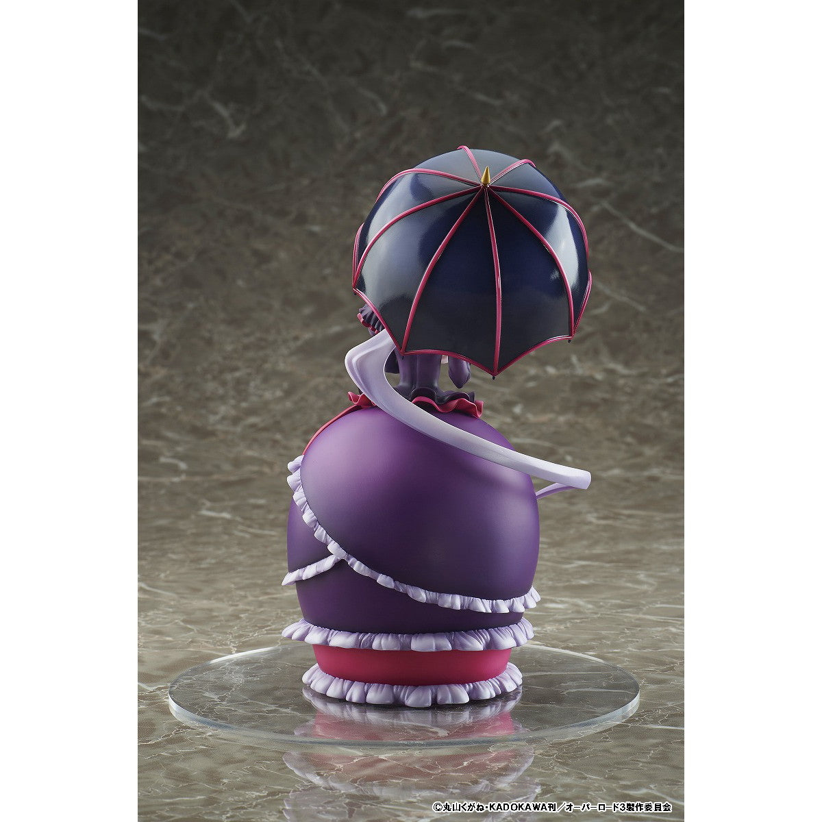 【中古即納】[FIG] (再々販) シャルティア・ブラッドフォールン オーバーロード 1/7 完成品 フィギュア 回天堂/マベル(20250531)