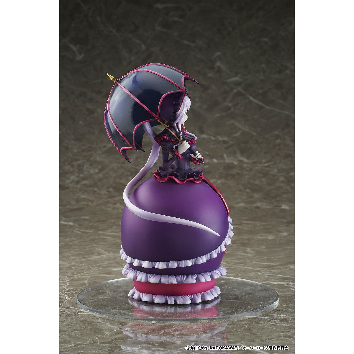 【中古即納】[FIG] (再々販) シャルティア・ブラッドフォールン オーバーロード 1/7 完成品 フィギュア 回天堂/マベル(20250531)