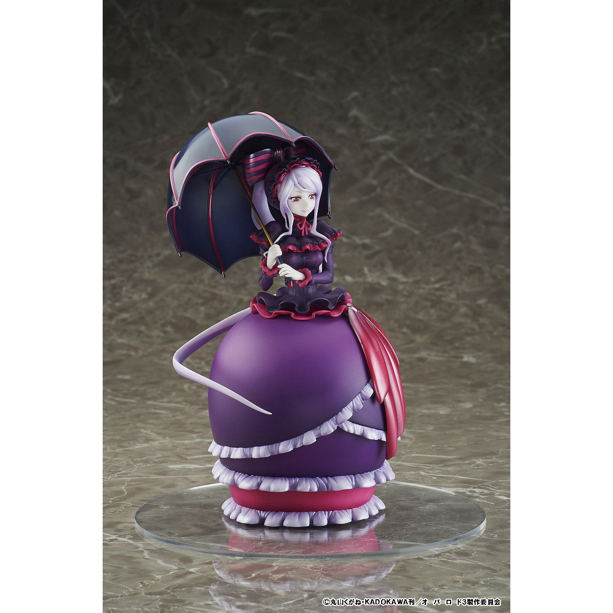 【中古即納】[FIG] (再々販) シャルティア・ブラッドフォールン オーバーロード 1/7 完成品 フィギュア 回天堂/マベル(20250531)
