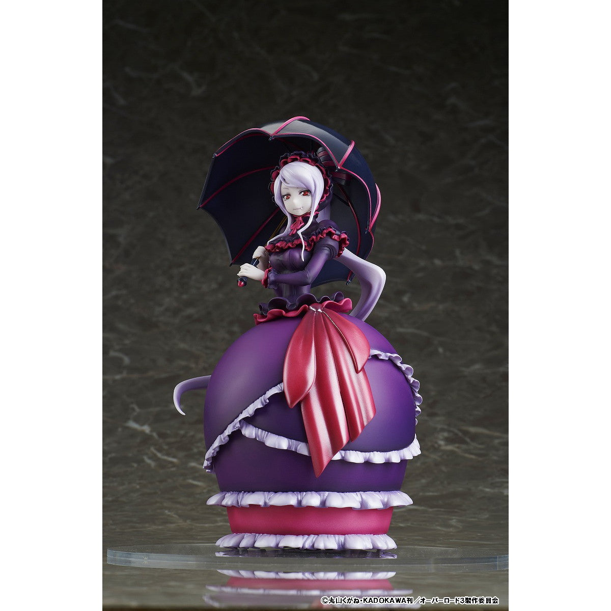 【中古即納】[FIG] (再々販) シャルティア・ブラッドフォールン オーバーロード 1/7 完成品 フィギュア 回天堂/マベル(20250531)